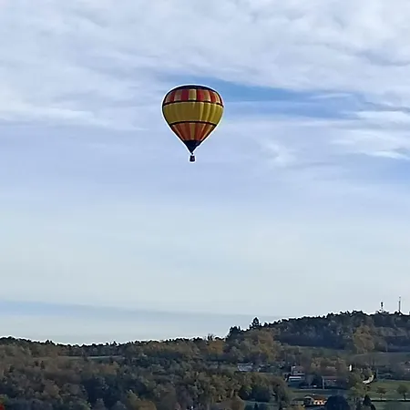 A La Campagne, Les Altheas, 3 Etoiles 別荘 *