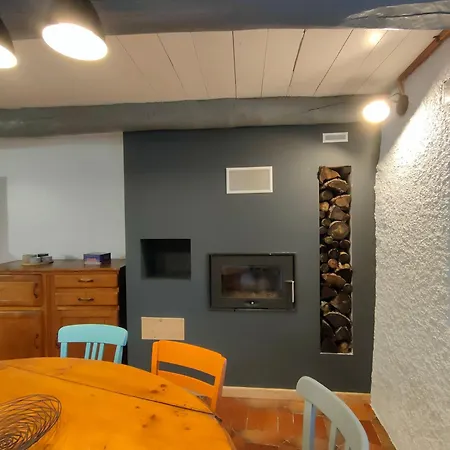 A La Campagne, Les Altheas, 3 Etoiles Holiday home Malrevers